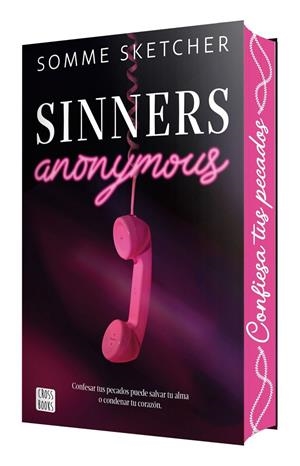 Sinners 1 : Sinners anonymous | 9788408314967 | Sketcher, Somme