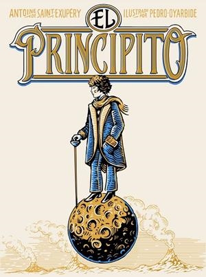 Principito, El (edición rústica) | 9791387761622 | Saint-Exupéry, Antoine De