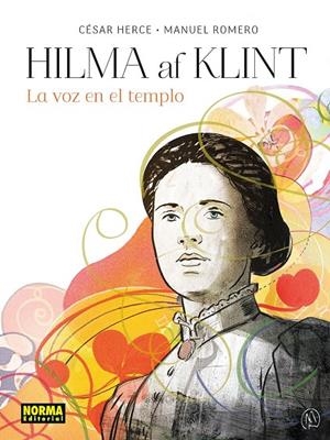 Hilma Af Klint : La voz en el templo | 9788467983562 | Herce, César / Romero, Manuel