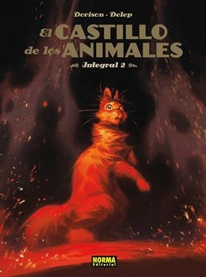 Castillo de los animales, El | 9788467983265 | Dorison, Xavier / Delep, Félix