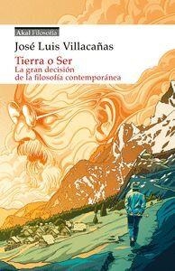 Tierra o Ser | 9788446057413 | Villacañas Berlanga, José Luis