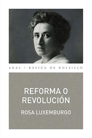 Reforma o revolución | 9788446041290 | Luxemburg, Rosa