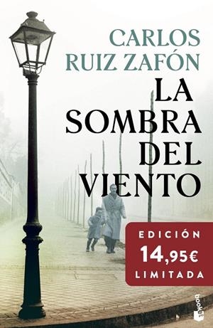 Sombra del Viento, La | 9788408299752 | Ruiz Zafón, Carlos