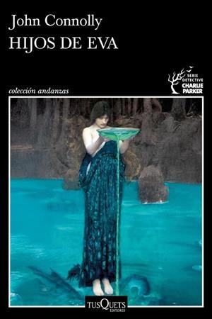 Charlie Parker 23 : Hijos de Eva | 9788411078061 | Connolly, John
