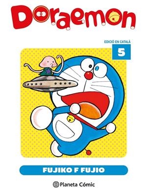 Doraemon 5 (català) | 9791387919764 | Fujio, Fujiko F.