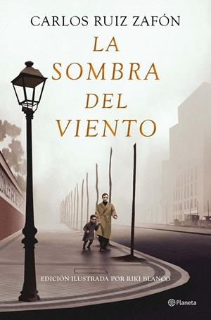 Sombra del Viento, La (edición ilustrada) | 9788408240679 | Ruiz Zafón, Carlos