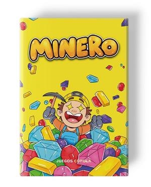 Minero : El primer juego de cartas de Trolardy | 9788448045746 | Trolerotutos / Hardy
