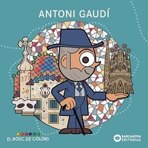 Antoni Gaudí | 9788448964962 | Gil, Rosa / Soliva, Maria / Baldó, Estel