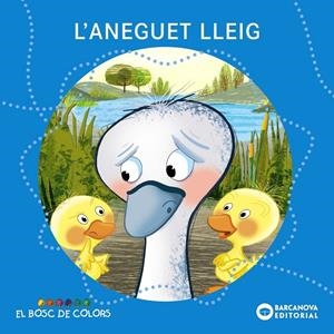 Aneguet lleig, L' | 9788448926946 | Baldó, Esstel / Gil, Rosa / Soliva, Maria