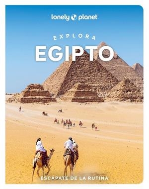 Explora Egipto 1 | 9788408311850 | Fitzpatrick, Mary / Hardy, Paula / Keith, Lauren / Buxbaum, Jessica / Jackson, Anthon / Obeid, Lama
