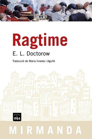Ragtime | 9788492440085 | Doctorow, E.L.