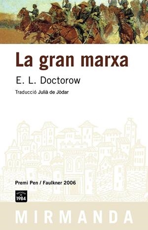 Gran marxa, La | 9788496061934 | Doctorow, E.L.