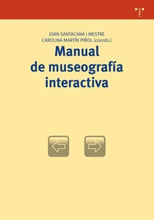 Manual de museografía interactiva | 9788497045315 | Martín Piñol, Carolina / Santacana i Mestre, Joan
