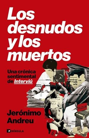 Desnudos y los muertos, Los | 9788411005111 | Andreu, Jerónimo