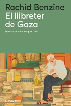 Llibreter de Gaza, El | 9791388211003 | Benzine, Rachid