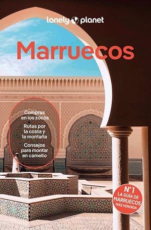 Marruecos | 9788408311836 | Bremner, Jade / Exelby, Narina / Gilbert, Sarah / Ranger, Helen / Stevens, Tara