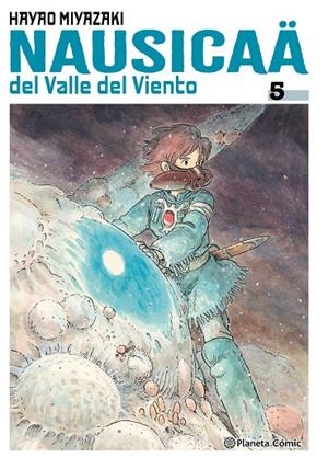 Nausicaa 5 | 9791387919030 | Miyazaki, Hayao