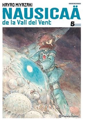 Nausicaa 5 (català) | 9791387919221 | Miyazaki, Hayao