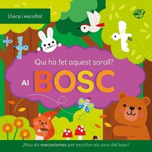 Qui ha fet aquest soroll? : A la granja | 9788419912541 | AA.DD.