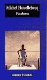 Plataforma | 9788433967664 | Houellebecq, Michel
