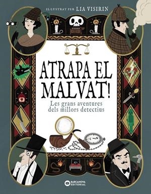 Atrapa el malvat! | 9788448965709 | AA.DD.