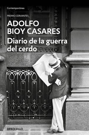 Diario de la Guerra del Cerdo | 9788466360296 | Bioy Casares, Adolfo
