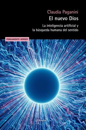 Nuevo Dios, El | 9788425453816 | Paganini, Claudia