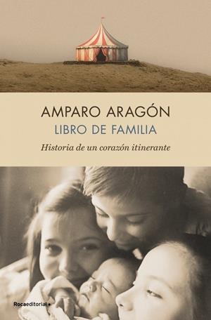 Libro de familia | 9788410274808 | Aragón, Amparo