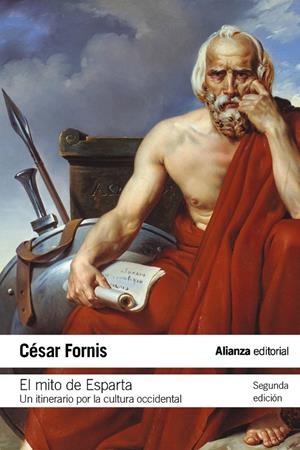 Mito de Esparta, El | 9791370092702 | Fornis Vaquero, César