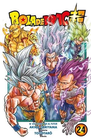 Bola de Drac Súper 24 | 9791387918569 | Toriyama, Akira