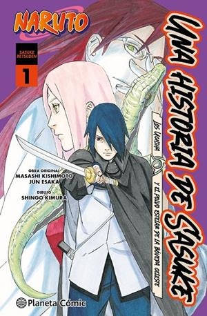 Naruto : Una historia de Sasuke | 9791387919153 | Kishimoto, Masashi