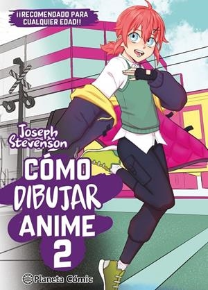 Cómo dibujar anime 2 | 9791387919351 | AA.VV.
