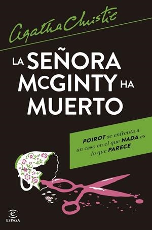 Señora McGinty ha muerto, La | 9788467082562 | Christie, Agatha