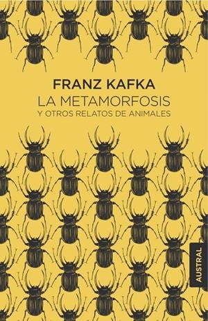 Metamorfosis y otros relatos de animales, La | 9788467043648 | Kafka, Franz
