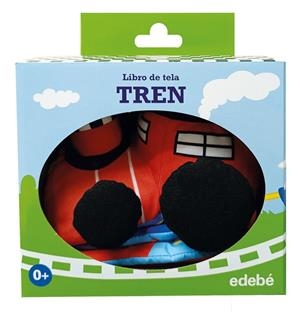 Tren : Libro de telapara bebés | 9788468370897 | Ferri, Francesca