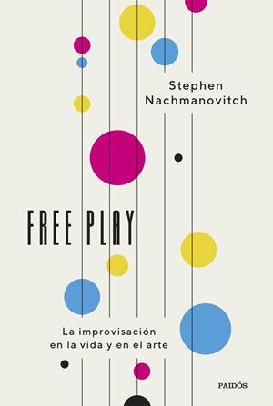 Free Play | 9788449342448 | Nachmanovitch, Stephen