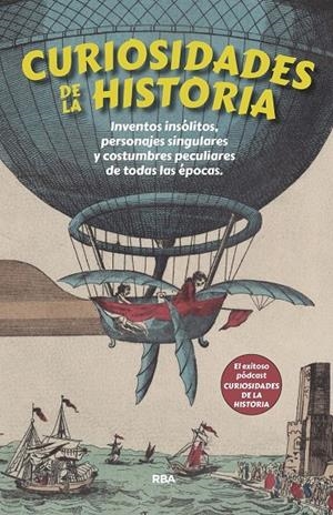 Curiosidades de la historia | 9791370310943 | AA.VV.