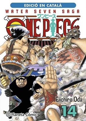 One Piece 14 (català) | 9791387920166 | Oda, Eiichiro