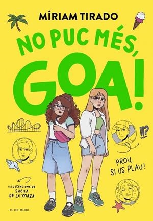 Em dic Goa 11 : No puc més, Goa | 9791387994006 | Tirado, Miriam