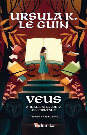Annals de la Costa Occidental 2 : Veus | 9788410487406 | Guin, Ursula K. Le