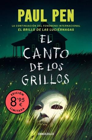 Luciérnagas 2 : El canto de los grillos | 9788466391412 | Pen, Paul