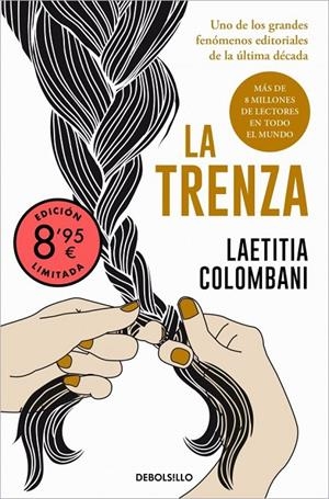 Trenza, La | 9788466391016 | Colombani, Laetitia