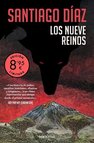 Nueve reinos, Los | 9788466391436 | Díaz, Santiago