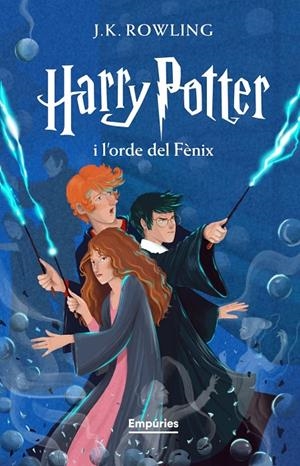 Harry Potter 5 : Harry Potter i l'orde del Fènix (Cartoné) | 9791387736484 | Rowling, J.K.