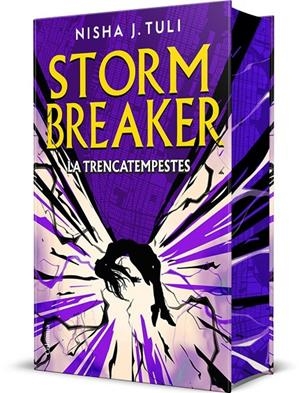 Storm Breaker 1 : La Trencatempestes | 9788466435345 | Tuli, Nisha J.