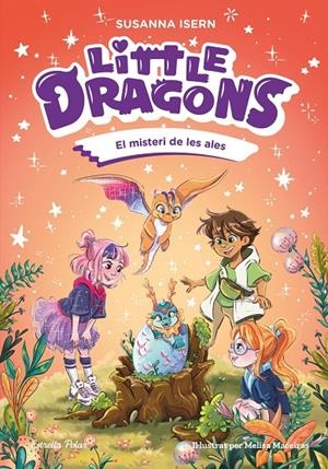 Little Dragons 6 : El misteri de les ales | 9791387783433 | Isern, Susanna