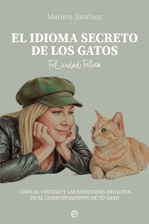 Idioma secreto de los gatos, El | 9788410942943 | Jiménez, Marieta