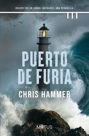 Martin Scarsden 2 : Puerto de furia | 9788419767974 | Hammer, Chris