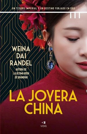 Joyera china, La | 9788419767912 | Randel, Weina Dai