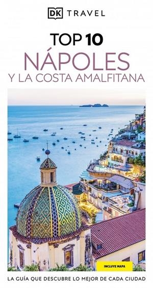 Top 10 Nápoles y la Costa Amalfitana | 9780241772058 | AA.VV.